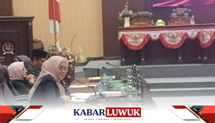 Fraksi Gerindra Tekankan APBD Perubahan Alokasikan Belanja Penanggulangan Inflasi, Masnawati; belanjakan APBD untuk Subsidi Beras