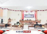 DPRD Banggai Laut Bahas Dua Raperda, Satu ke Banggar dan Satu Lagi ke Pansus