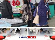 157 Siswa Diduga Keracunan Usai Konsumsi Makanan Bergizi Gratis di Bangkep