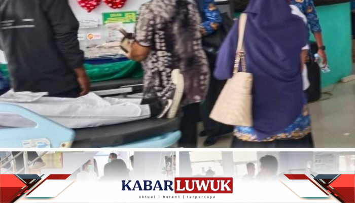 157 Siswa Diduga Keracunan Usai Konsumsi Makanan Bergizi Gratis di Bangkep