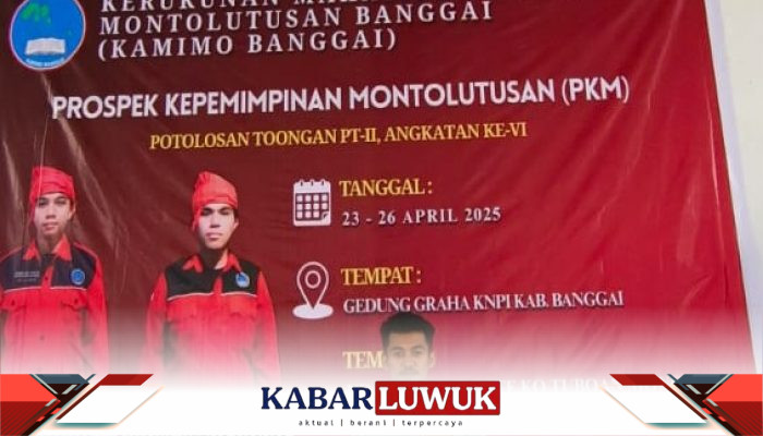 Kabid Advokasi Kamimo Banggai Desak Evaluasi Program MBG Pasca Keracunan Massal
