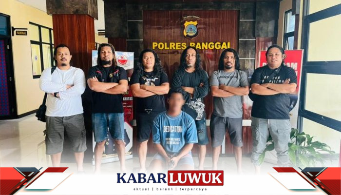 Dua Tahun Buron, Pelaku Penikaman di Luwuk Ditangkap Polisi