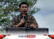 Kader HMI Cabang Luwuk Banggai, Tuntut Copot Ketua SPPG Usai Ratusan Pelajar Keracunan MBG‎