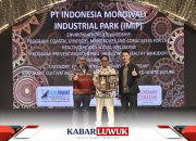 IMIP Raih Tiga Medali Platinum Asian Impact Awards 2025