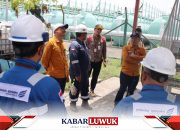 DLH Banggai Pastikan Pengelolaan Sampah dan Lingkungan di DSLNG Telah Berjalan Baik