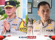 Rotasi Ditubuh Polri, Irjen Endi Sutendi Ditunjuk Jabat Kapolda Sulawesi Tengah
