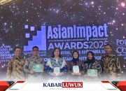 Regional Indonesia Timur Raih Penghargaan Platinum di Ajang The Asian Impact Awards 2025