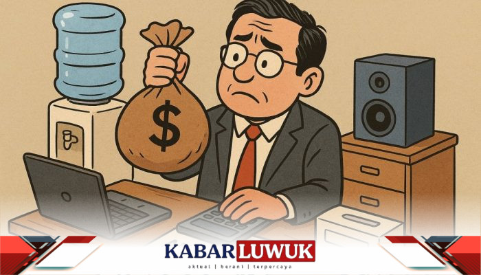 Belanja DKISP Banggai 2025 Tembus Rp20 Miliar, Disorot Masyarakat, Rawan Mark-Up Terjadinya Tipikor