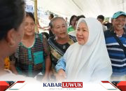Ketua DPC Gerindra Banggai Perintahkan Aleg Awasi Kebijakan APBD Agar Pro Rakyat