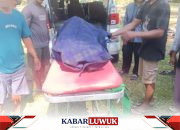 Pria di Balantak Ditemukan Tewas di Kebun, Polisi Periksa TKP