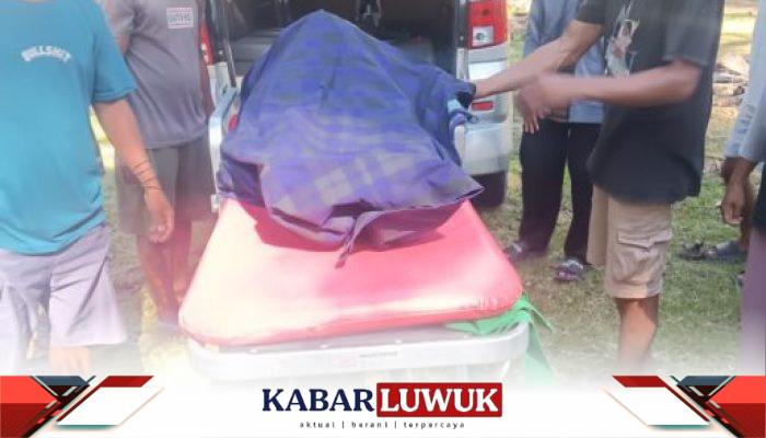 Pria di Balantak Ditemukan Tewas di Kebun, Polisi Periksa TKP