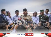Prabowo Minta Kasus Keracunan MBG Tak Dipolitisasi