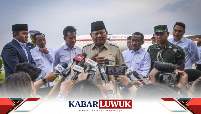 Prabowo Minta Kasus Keracunan MBG Tak Dipolitisasi