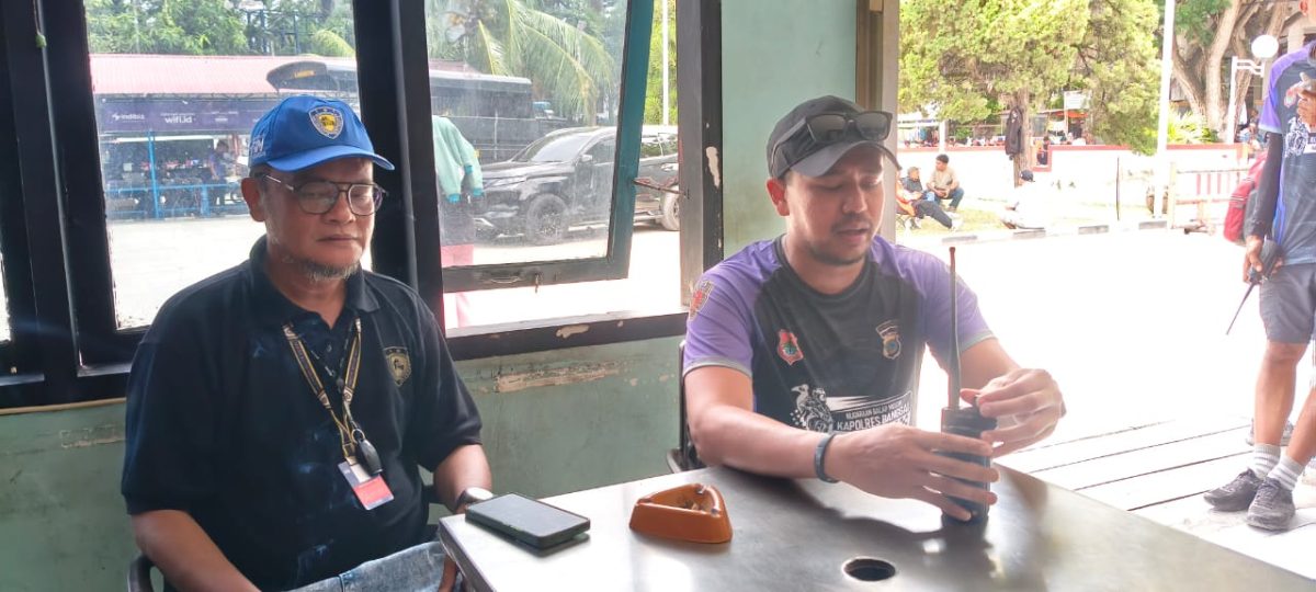 Kapolres Banggai Cup 2025 Sukses Digelar, Puluhan Pembalap Ramaikan Sirkuit Tugu Adipura Luwuk