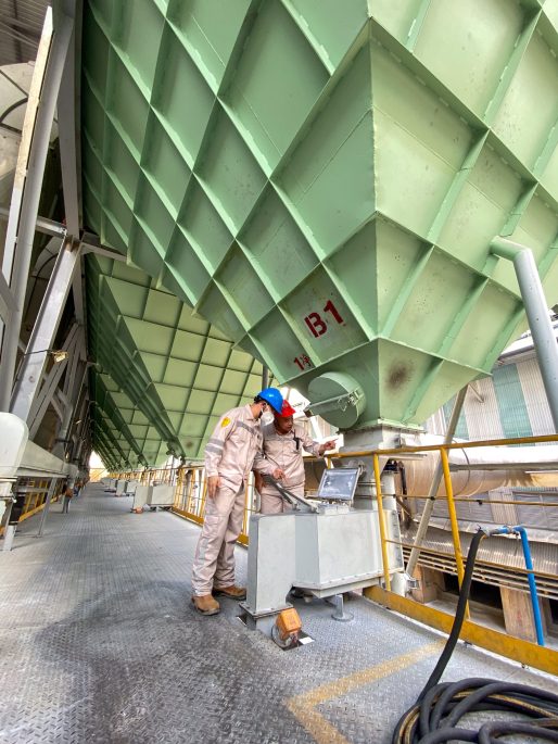 Dua Perusahaan di Kawasan IMIP Terapkan Teknologi Efisiensi Produksi Rendah Emisi