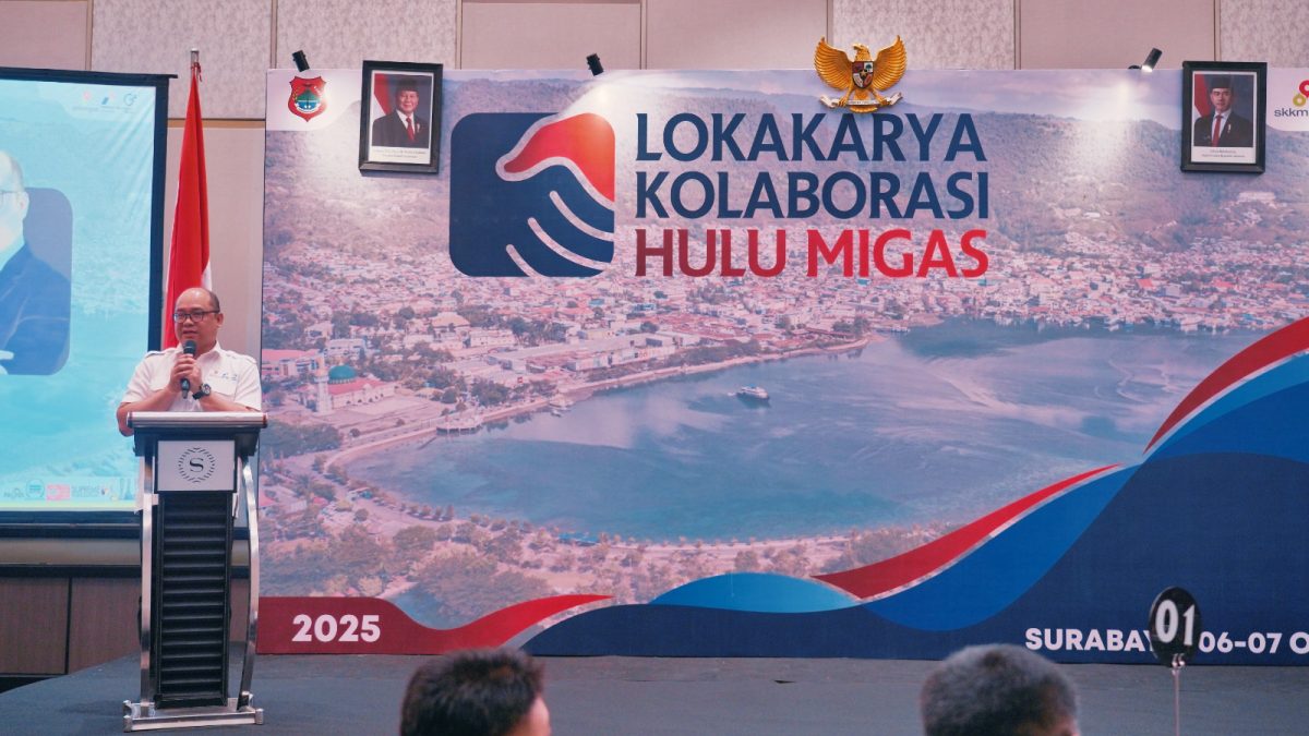 JOB Tomori dan SKK Migas Gelar Lokakarya Bersama Forkopimda Banggai Perkuat Sinergi Hulu Migas