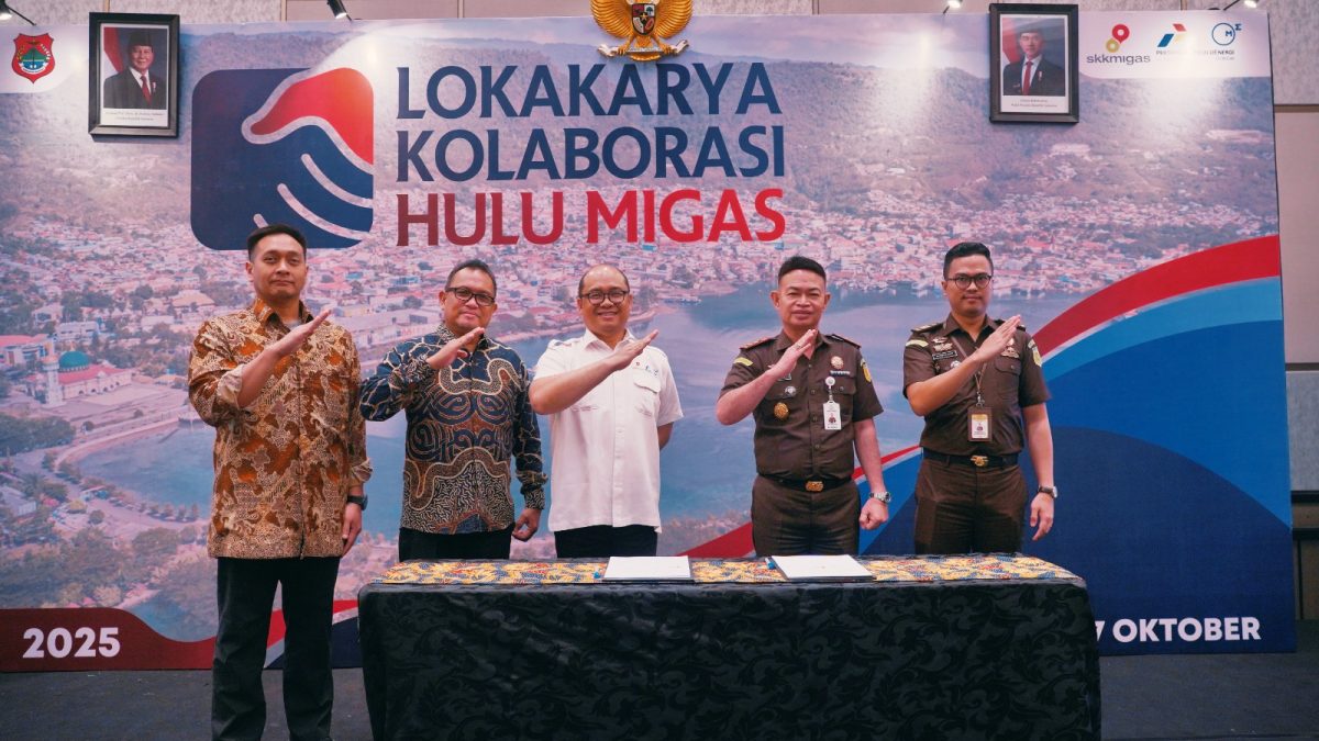 JOB Tomori dan SKK Migas Gelar Lokakarya Bersama Forkopimda Banggai Perkuat Sinergi Hulu Migas