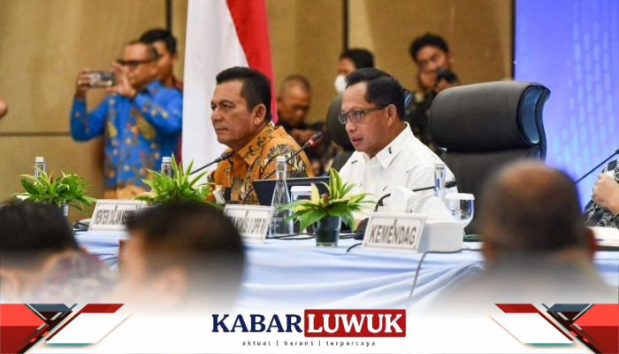 Mendagri: Pemda Harus Jadi Garda Terdepan Tangani Krisis MBG