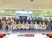 Dukung Pola Hidup Sehat Karyawan,DSLNG Hadirkan Pemeriksaan dan Penyuluhan Kesehatan bagi Personil Keamanan