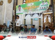 Tabligh Akbar PCNU Banggai Usung Tema Komitmen Kebangsaan Merawat Pancasila