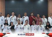 Kantor Imigrasi Kelas I TPI Palu Jalani Verifikasi Lapangan Pembangunan Zona Integritas Menuju WBBM