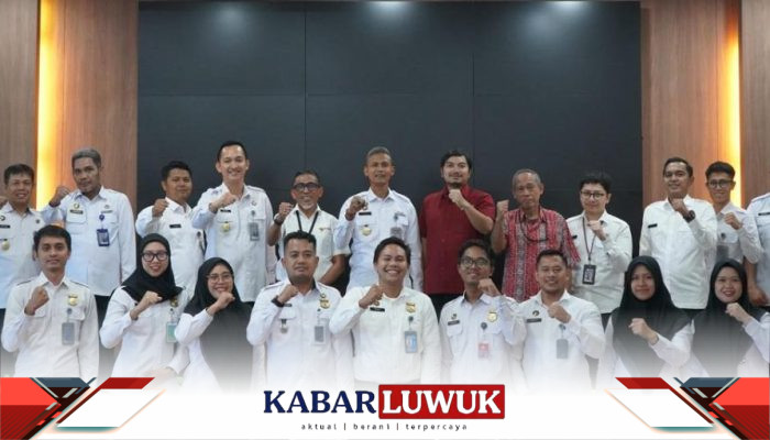 Kantor Imigrasi Kelas I TPI Palu Jalani Verifikasi Lapangan Pembangunan Zona Integritas Menuju WBBM