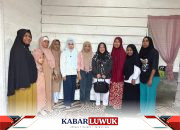 Bantuan Renovasi Rumah dari Ketua DPC Gerindra dan Waket I DPRD Banggai Rampung