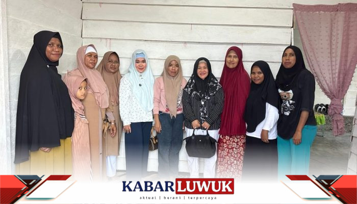 Bantuan Renovasi Rumah dari Ketua DPC Gerindra dan Waket I DPRD Banggai Rampung