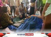 Warga Taugi Ditemukan Meninggal, Diduga Terjatuh Dari Pohon Nangka
