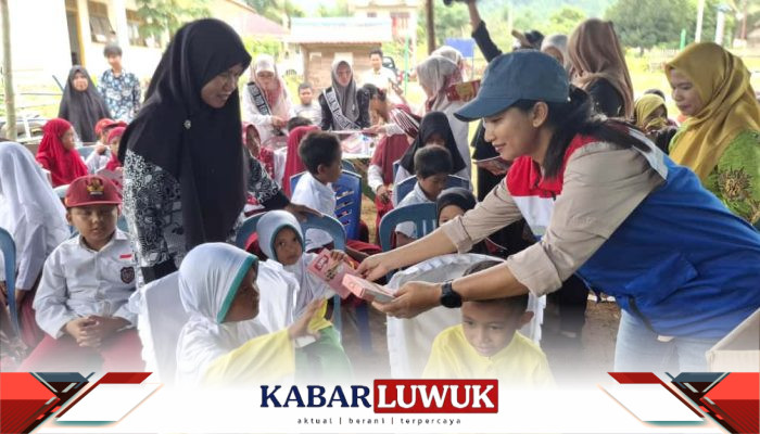 PT Pertamina EP Donggi Matindok Field Dukung Penguatan PAUD dan Pencegahan Stunting di Kabupaten Banggai