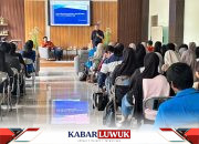 Bicara CSR, DSLNG Hadir di Fakultas Ekonomi dan Bisnis Untad Palu