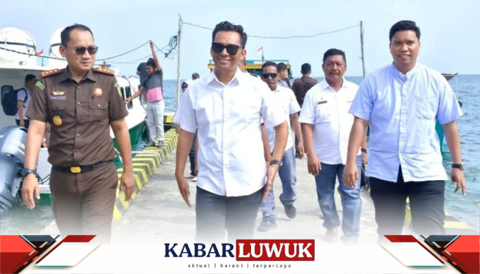 Sosialisasi Tugas dan Wewenang, Ketua DPRD Balut Bersama Kajari Sambangi Tiga Kecamatan