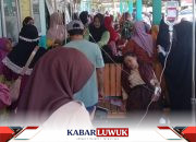 123 Siswa SMA Negeri 1 Moilong Diduga Keracunan Makanan Bergizi Gratis