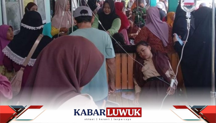 123 Siswa SMA Negeri 1 Moilong Diduga Keracunan Makanan Bergizi Gratis