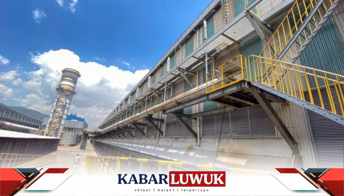Dua Perusahaan di Kawasan IMIP Terapkan Teknologi Efisiensi Produksi Rendah Emisi