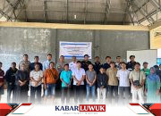 Sosialisasi Pembangunan SUTT 150 kV Tolitoli-Leok Disambut Baik Masyarakat: Interkoneksi Sulawesi Kian Dekat