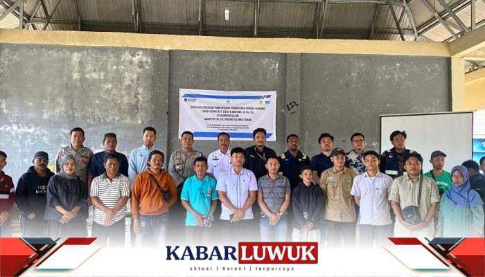 Sosialisasi Pembangunan SUTT 150 kV Tolitoli-Leok Disambut Baik Masyarakat: Interkoneksi Sulawesi Kian Dekat