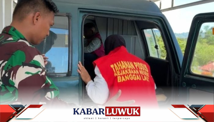 Terjerat Kasus Korupsi, Kejari Balut Tahan Mantan Direktur PDAM Paisu Moute