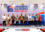 JOB Tomori dan SKK Migas Gelar Lokakarya Bersama Forkopimda Banggai Perkuat Sinergi Hulu Migas