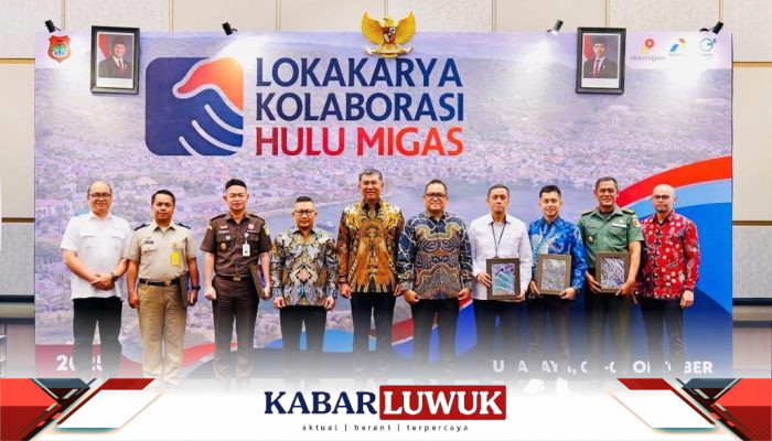 JOB Tomori dan SKK Migas Gelar Lokakarya Bersama Forkopimda Banggai Perkuat Sinergi Hulu Migas