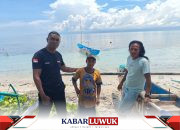 Nelayan Banggai Alami Kerusakan Mesin di Bangkep, Berhasil Dievakuasi