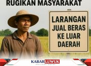 Petani Bakal Gugat Pemerintah, Larangan Jual Beras ke Luar Daerah Dinilai Rugikan Masyarakat dan Langgar Hukum