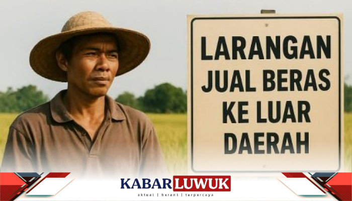 Petani Bakal Gugat Pemerintah, Larangan Jual Beras ke Luar Daerah Dinilai Rugikan Masyarakat dan Langgar Hukum