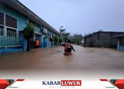 Tim SAR Dikerahkan Evakuasi Warga Terdampak Banjir di Kelurahan Tuweley, Tolitoli