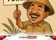 Bupati Banggai Cabut Edaran Larangan Jual Beras ke Luar Daerah, Alasan Harga Sudah Stabil