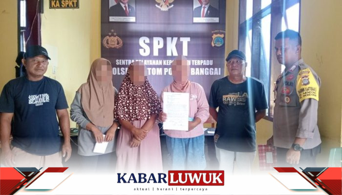 Isu Pongko Merebak di Kintom, Warga Saling Tuding