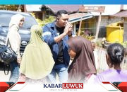 Tim Ditreskrimum Polda Sulteng Bersama Polres Bangkep Ringkus Pelaku TPPO di Bulagi