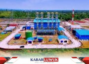 Pemanfaatan Gas Terintegrasi PLTMG Luwuk Ciptakan Keandalan Energi Listrik di Banggai