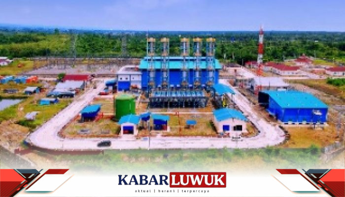 Pemanfaatan Gas Terintegrasi PLTMG Luwuk Ciptakan Keandalan Energi Listrik di Banggai