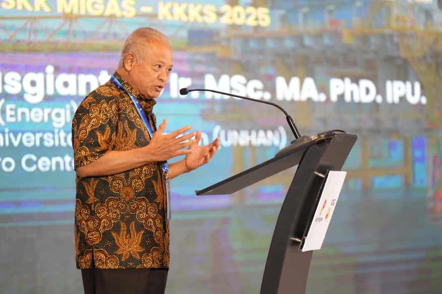 JOB Tomori Perkuat Kolaborasi Pengamanan Hulu Migas, Raih Penghargaan dari SKK Migas